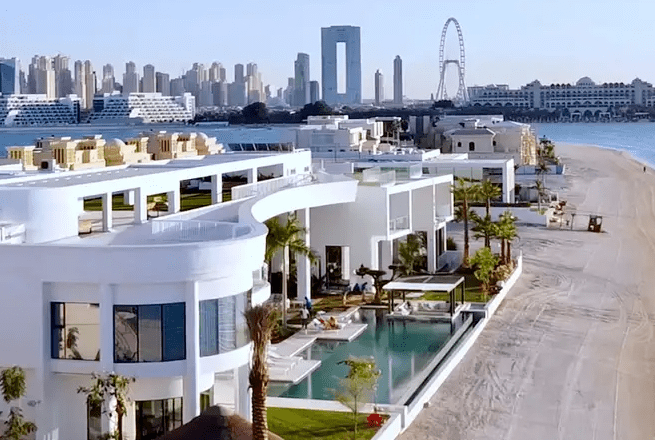 Here's Why Real Estate Transactions In Dubai Are Increasing?